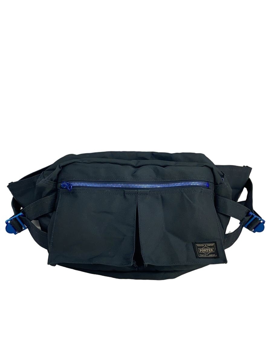 【ブランド】PORTER 【ブランドカナ】ポーター 【型番】 【程度】C 【サイズ】 【メインカラー】ネイビー 【素材・生地】その他 【キーワード】　　　/ 2026/03/12 セカンドストリート北本中山道店【2807】【中古】PORTER◆ウエストバッグ/--/NVY ブランド PORTER 型番 カラー ネイビー 柄 無地 素材・生地 その他>色・素材について サイズ >サイズ表示について 実寸（cm） 【ウエストバッグ】 マチ：12 / 高さ：17 / 幅：17.5 / 持ち手：/ 【その他】 その他サイズ：/ 商品は　セカンドストリート北本中山道店の店頭にて販売しております。商品に関するお問合わせは、お電話(TEL:048-590-1115)にて、問合わせ番号：2335395907527をお伝えください。 配送方法やお支払い方法に関するお問い合わせは、サポートセンターまでご連絡をお願いします。 ※お電話の対応は営業時間内のみとなります。お問い合わせフォームでお問い合わせの際はご注文番号をご記入下さい この商品に関する出品店舗からのコメント 使用感有/