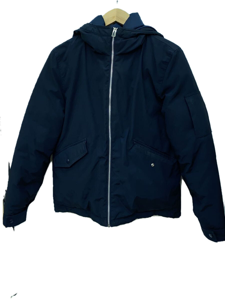 【中古】Paul Smith◆ダウンジャケット/L/ポリエステル/NVY/PY-PH-85757【メンズウェア】
