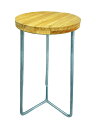 【中古】GRYTHYTTAN/Stool V1 63/スツール/ウッド/BRW【家具】