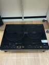 【中古】IRIS OHYAMA◆IH クッキングヒーター IHC-WKG2S【家電・ビジュアル・オーディオ】