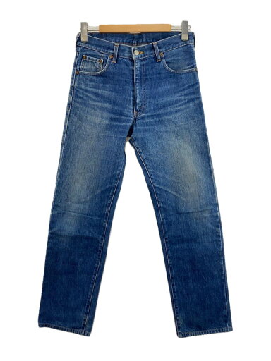 【中古】Levi’s◆88年12月製 502XX/日本製/赤耳/J22刻印/TALON/31/コットン/IDG/【メンズウェア】 【中古】Levi’s◆88年12月製 502XX/日本製/赤耳/J22刻印/TALON/31/コットン/IDG/【メンズウェア】