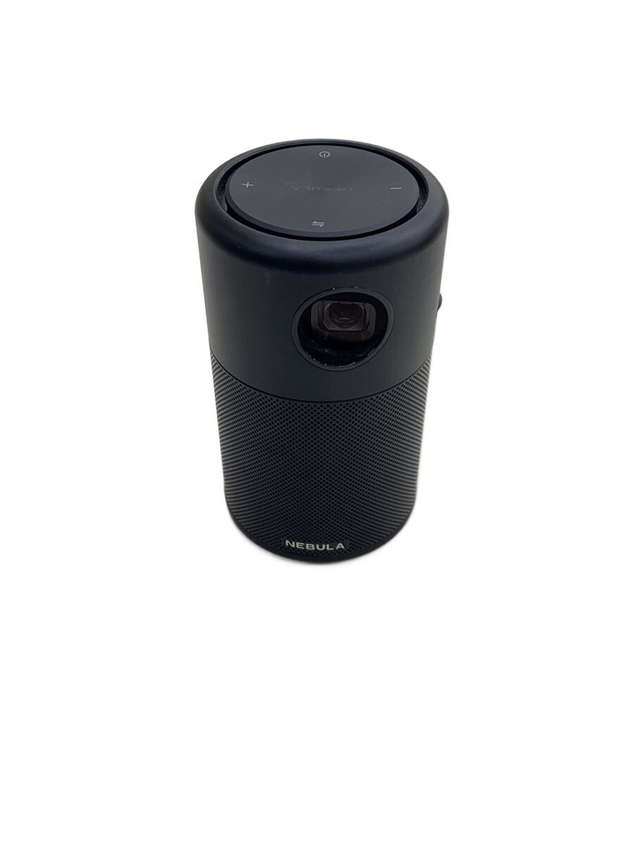 【中古】ANKER◆プロジェクター Nebula Capsule Pro D4111N12【家電・ビジュアル・オーディオ】
