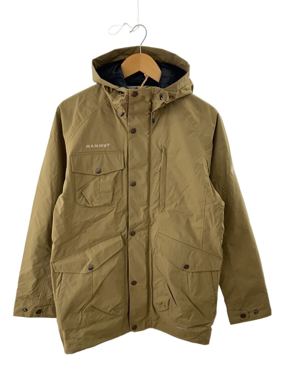 MAMMUT◆マウンテンソフトシェルパーカー ジャケット S ナイロン CML…