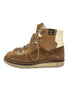 【中古】Danner◆トレッキングブーツ/--/CML【シューズ】