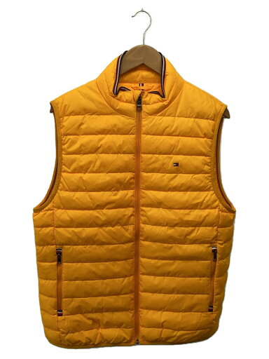 【中古】TOMMY HILFIGER◆ダウンベスト/M/LIGHTWEIGHT PACKABLE VEST/78J6175【メンズウェア】 【中古】TOMMY HILFIGER◆ダウンベスト/M/LIGHTWEIGHT PACKABLE VEST/78J6175【メンズウェア】