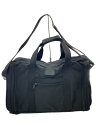 【中古】TUMI◆ボストンバッグ/ナイロン/BLK/278D3//【バッグ】(4)