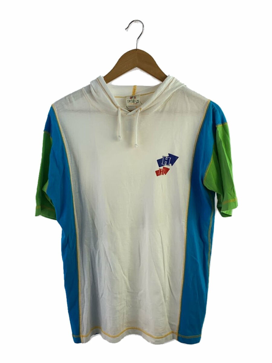 【中古】SUNTORY HOPS/Tシャツ/--/コットン/WHT//【メンズウェア】