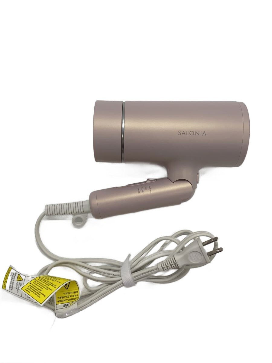 【中古】SALONIA◆ドライヤー SAL23210PK【家電・ビジュアル・オーディオ】