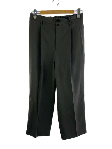【中古】SEDAN ALL-PURPOSE◆ストレートパンツ/L/ポリエステル/GRY/SD24S-PT03//【メンズウェア】 【中古】SEDAN ALL-PURPOSE◆ストレートパンツ/L/ポリエステル/GRY/SD24S-PT03//【メンズウェア】