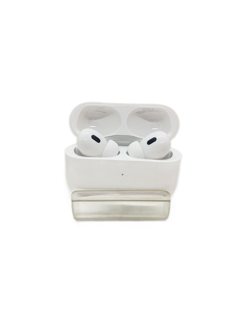 【中古】Apple◆AirPods Pro 第2世代 MagSafe充電ケースUSB-C A2968/3047/3048/3049//【家電・ビジュアル・オーディオ】