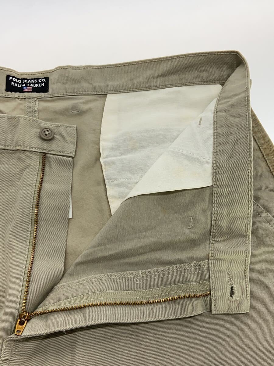 2nd STREET 楽天市場店の【中古】POLO JEANS CO.◆ストレートパンツ/40/コットン/BEG/4302YFA2161【メンズウェア】｜アングル3
