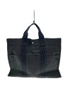 【中古】HERMES◆HERMES エルメス トートバッグ/エールライントートMM//【バッグ】(4)