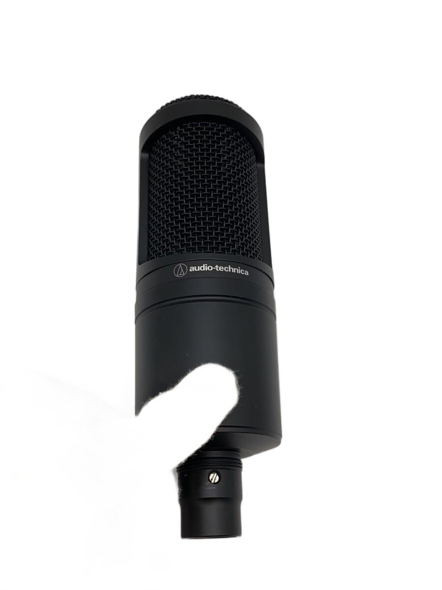 【ブランド】audio-technica 【ブランドカナ】オーディオテクニカ 【型番】 【程度】B 【カラー】 【キーワード】　　　/ 2026/09/14 セカンドストリートコーナン江戸川船堀店 【4935】【中古】audio-technica◆コンデンサーマイク/AT2020/ ブランド audio-technica 型番 カラー 実寸（cm） 【/】 幅：5 / 高さ：5 / 奥行：16 【その他】 その他サイズ：/ 商品は　セカンドストリートコーナン江戸川船堀店の店頭にて販売しております。商品に関するお問合わせは、お電話(TEL:03-6808-7326)にて、問合わせ番号：2349351607611をお伝えください。 配送方法やお支払い方法に関するお問い合わせは、サポートセンターまでご連絡をお願いします。 ※お電話の対応は営業時間内のみとなります。お問い合わせフォームでお問い合わせの際はご注文番号をご記入下さい