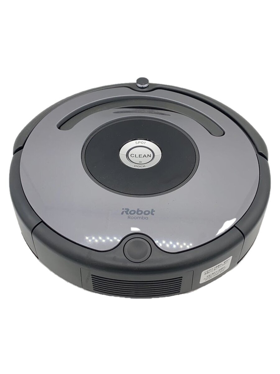 【ブランド】iRobot 【ブランドカナ】アイロボット 【型番】 【程度】B 【カラー】 【キーワード】　　 2025/07/19 セカンドストリート堺美原店 【4516】【中古】iRobot◆掃除機【家電・ビジュアル・オーディオ】 ブラン...