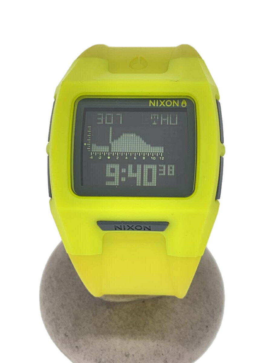 【中古】NIXON◆THE LODOWN II/クォーツ