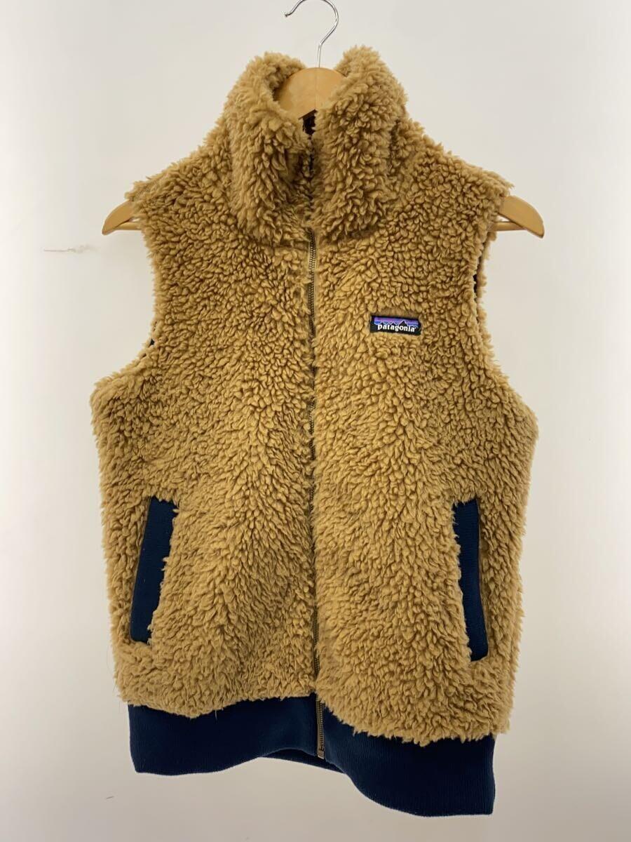 【ブランド】patagonia【ブランドカナ】パタゴニア【型番】【程度】B【サイズ】S【メインカラー】ベージュ【素材・生地】ポリエステル【キーワード】　　2024/02/01セカンドストリートキセラ川西店 【4123】【中古】patagon...