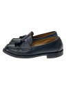 【中古】REGAL◆ローファー/26.5cm/BLK/2641【シューズ】(4)