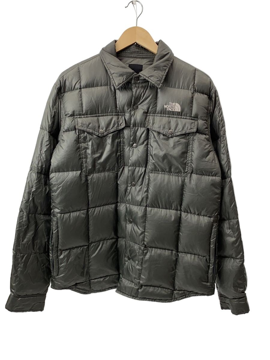 【中古】THE NORTH FACE◆スナップボタンダウンジャケット/...