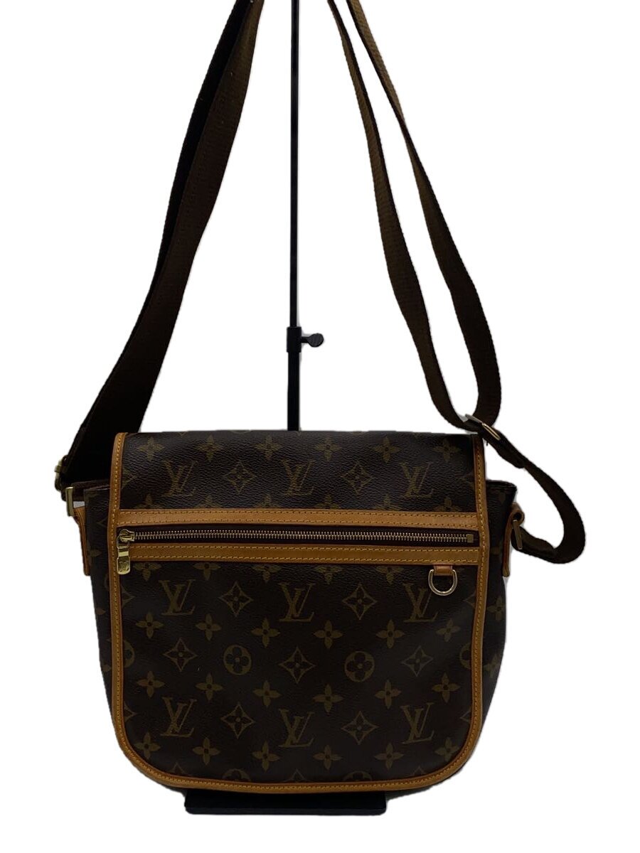 【中古】LOUIS VUITTON◆メッセンジャ�