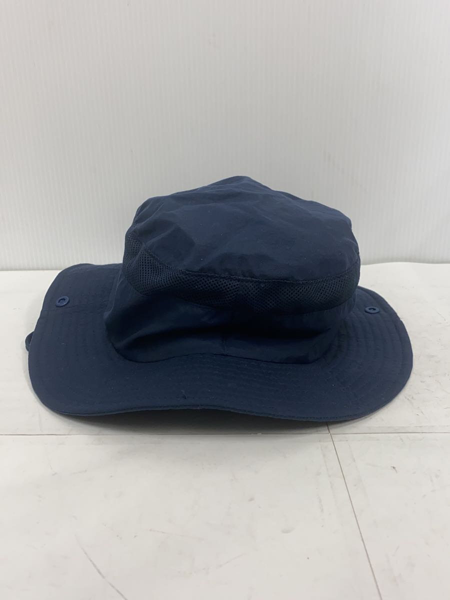 【中古】THE NORTH FACE◆ND01634/ハット/FREE/ナイロン/NVY/無地/メンズ【服飾雑貨他】