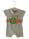 【中古】GUCCI◆キッズ衣料/--/コットン/GRY/548144xjbcg【キッズ】