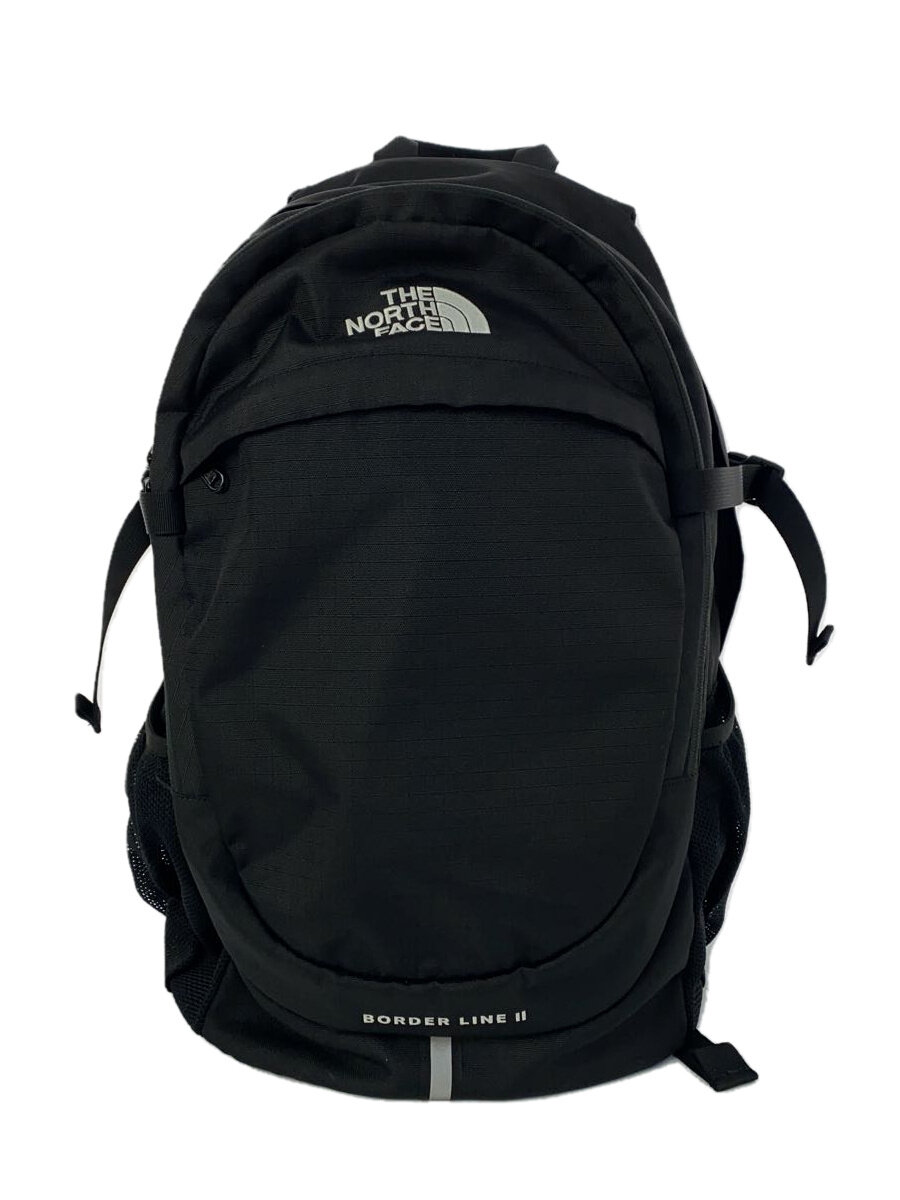 【中古】THE NORTH FACE◆リュック/--/BLK/無地/NM82180A//【バッグ】