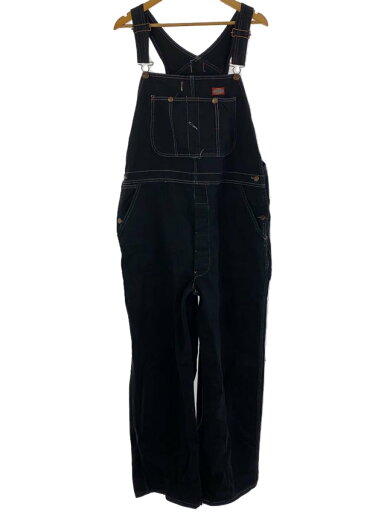 【中古】DICKIES◆オーバーオール/--/コットン/無地【メンズウェア】 【中古】DICKIES◆オーバーオール/--/コットン/無地【メンズウェア】