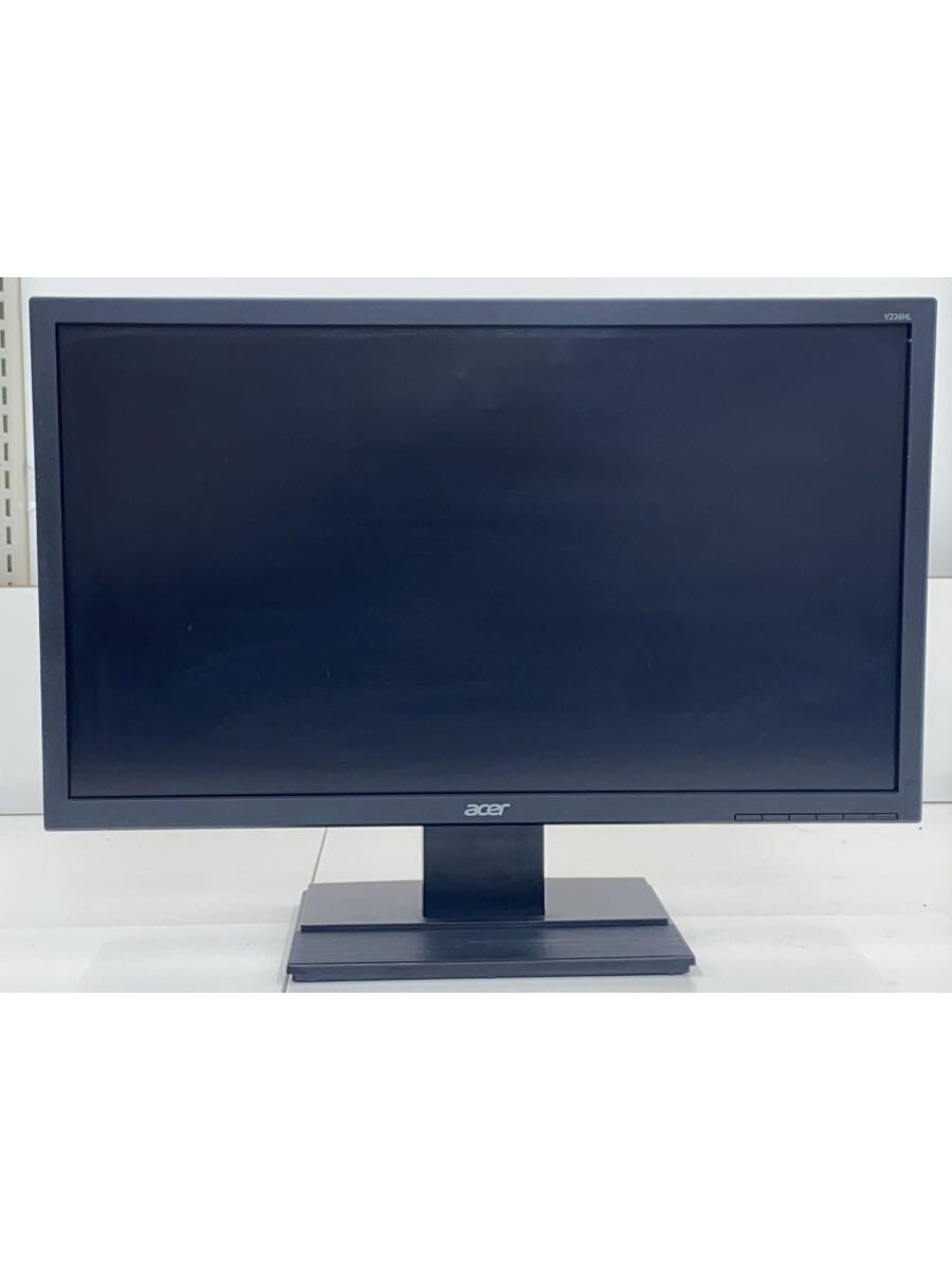 【中古】ACER◆液晶モニタ・液晶ディスプレイ V236HLCbmd [23インチ ブラック]【パソコン】