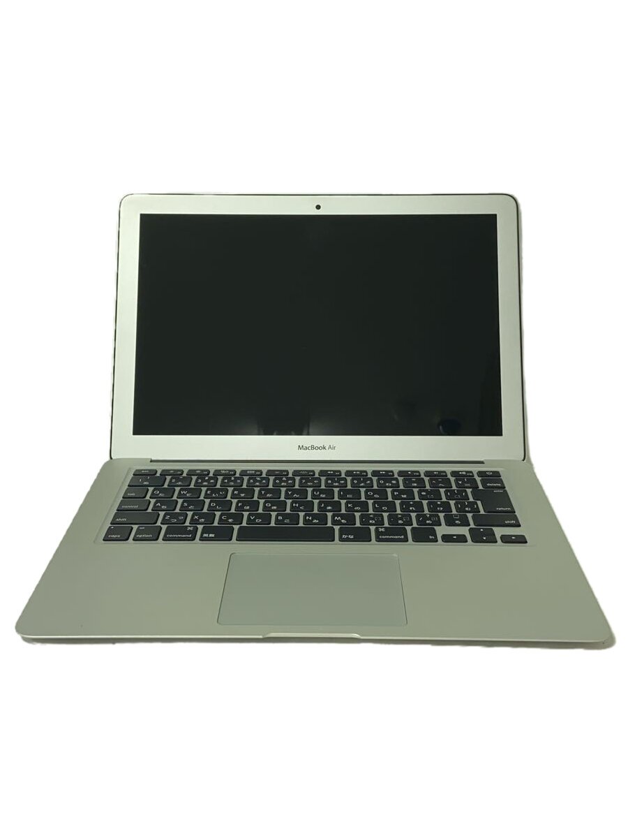【中古】Apple◆ノートパソコン MacBook MQD32J/A A1466/Corei5第5/4GB/2017【パソコン】