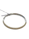 【中古】Swarovski◆バングル/--/スワロフスキー/SLV/レディース【服飾雑貨他】