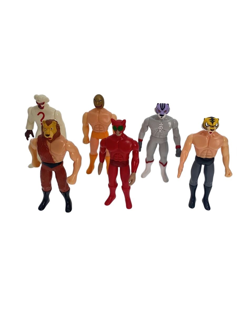 楽天市場】タイガーマスク ソフビの通販