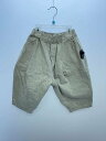【中古】nunuforme◆白黒デニムポインテッド デニムパンツ/ボトム/95cm/コットン/WHT/40-nf18-621-173【キッズ】(4)