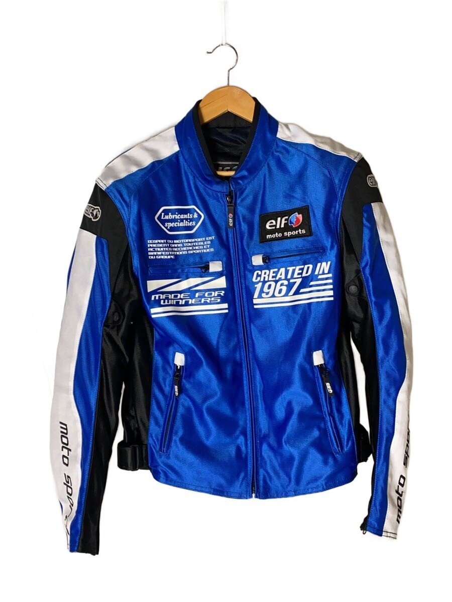 【中古】elf◆スポーツウェアー/L/BLU/EL-9225【スポーツ】