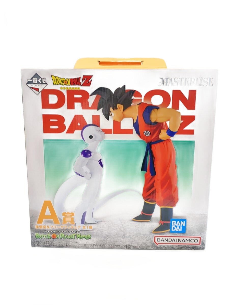 楽天市場】悟空 フリーザ ドラゴンボール 一番くじの通販