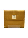 【中古】Salvatore Ferragamo◆2つ折り財布/ガンチーニ/レザー/CML/無地/レディース/使用感有/JL-22【服飾雑貨他】(4)