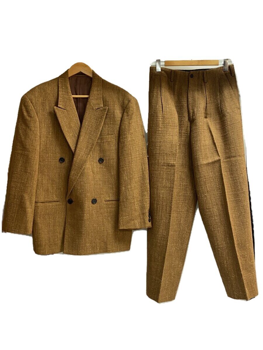 【中古】Y’s for men◆90s/ダブルテーラードジャケット/スラックス/セットアップ/MS-J03-119/MS-P02-119【メンズウェア】