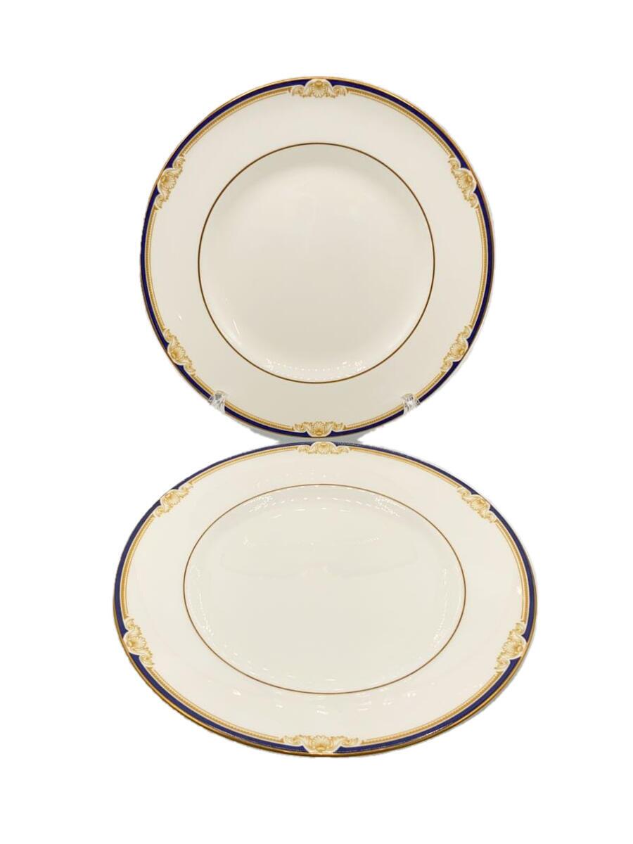 【中古】WEDGWOOD◆プレート/2点セット【キッチン用品】