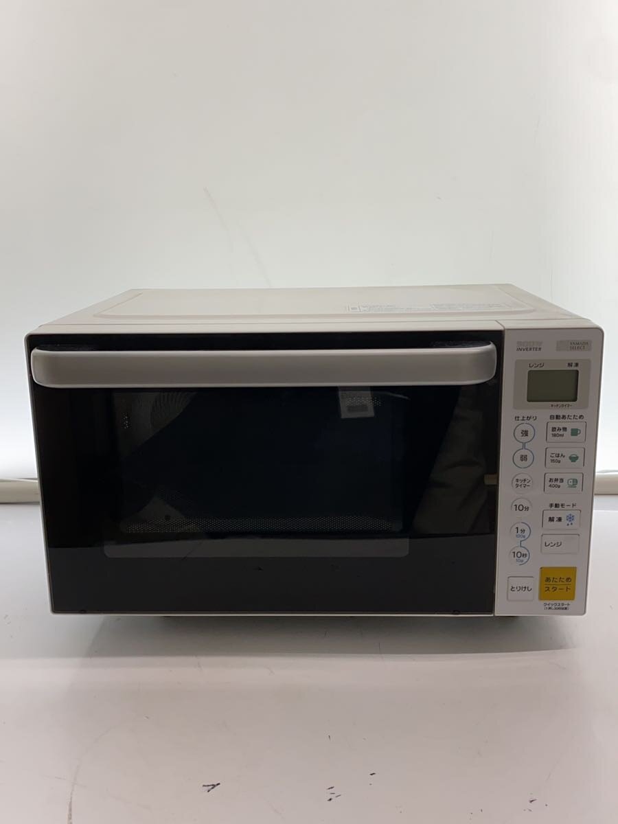 【中古】YAMADA(ヤマダ電機)◆電子レンジ YAMADASELECT YMW-S17G1//【家電・ビジュアル・オーディオ】