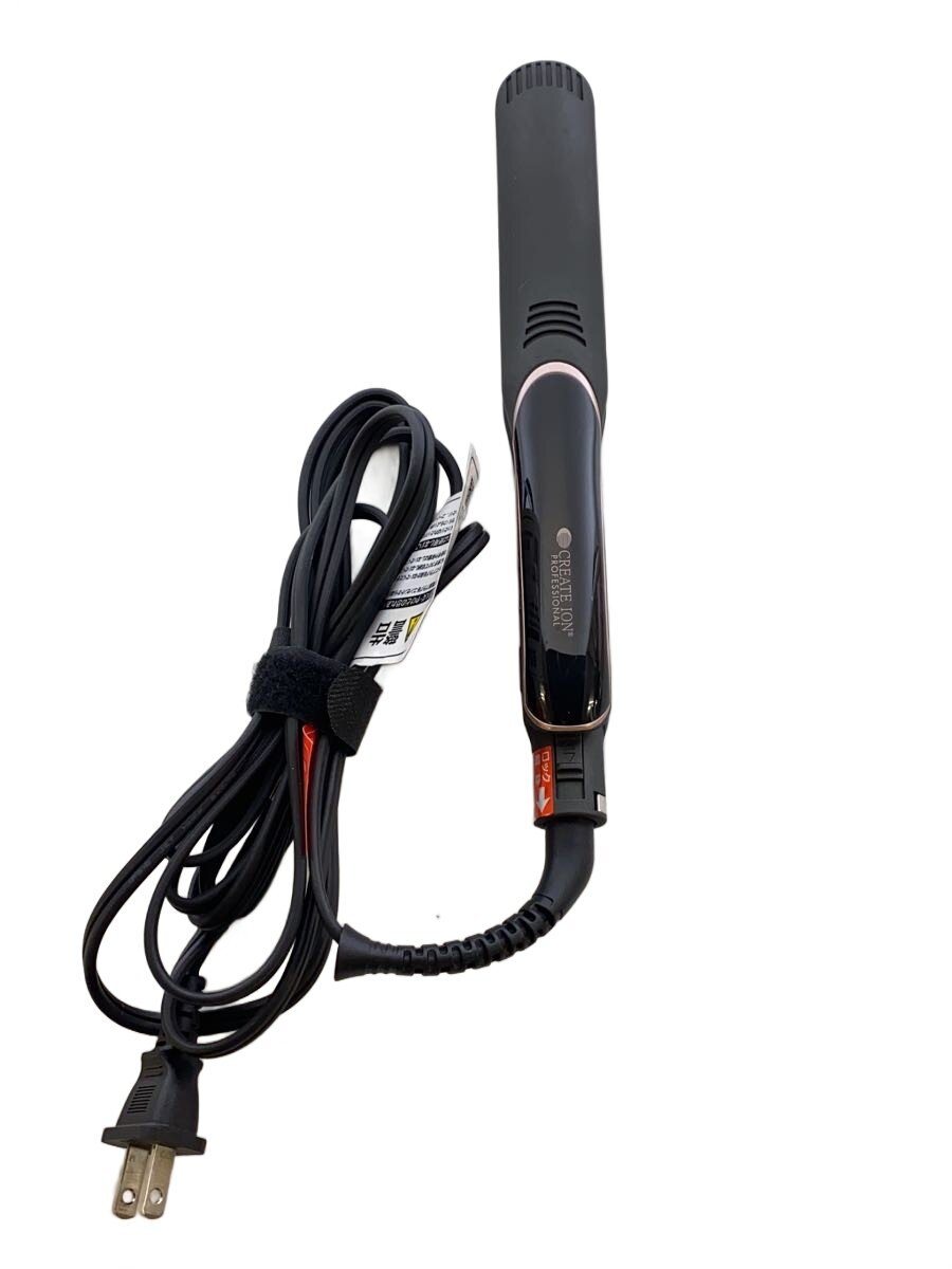 【中古】CREATEs◆ドライヤー・ヘアアイロン SSIE-G15PRO【家電・ビジュアル・オーディオ】