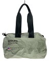 【中古】Kirkham’s◆ボストンバッグ/グリーン/KAF1015/DUFFLE BAG/USA製/ショルダーストラップ欠品【バッグ】