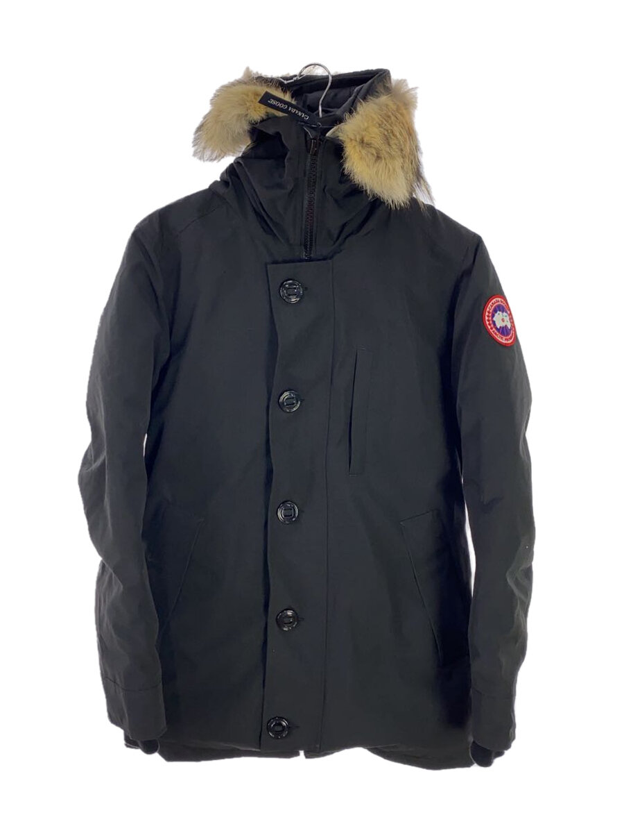 【ブランド】CANADA GOOSE 【ブランドカナ】カナダグース 【型番】 【程度】B 【サイズ】S 【メインカラー】ブラック 【素材・生地】ポリエステル 【キーワード】　　　/ 2026/01/06 セカンドストリート西新店【4071】【中古】CANADA GOOSE◆ダウンジャケット/S/ポリエステル ブランド CANADA GOOSE 型番 カラー ブラック 柄 素材・生地 ポリエステル>色・素材について サイズ S>サイズ表示について 実寸（cm） 【ジャケット】 肩幅：43 / 身幅：52 / 着丈：78 / 袖丈：63 / ゆき：/ 【その他】 その他サイズ：/ 商品は　セカンドストリート西新店の店頭にて販売しております。商品に関するお問合わせは、お電話(TEL:092-833-6035)にて、問合わせ番号：2335422107692をお伝えください。 配送方法やお支払い方法に関するお問い合わせは、サポートセンターまでご連絡をお願いします。 ※お電話の対応は営業時間内のみとなります。お問い合わせフォームでお問い合わせの際はご注文番号をご記入下さい