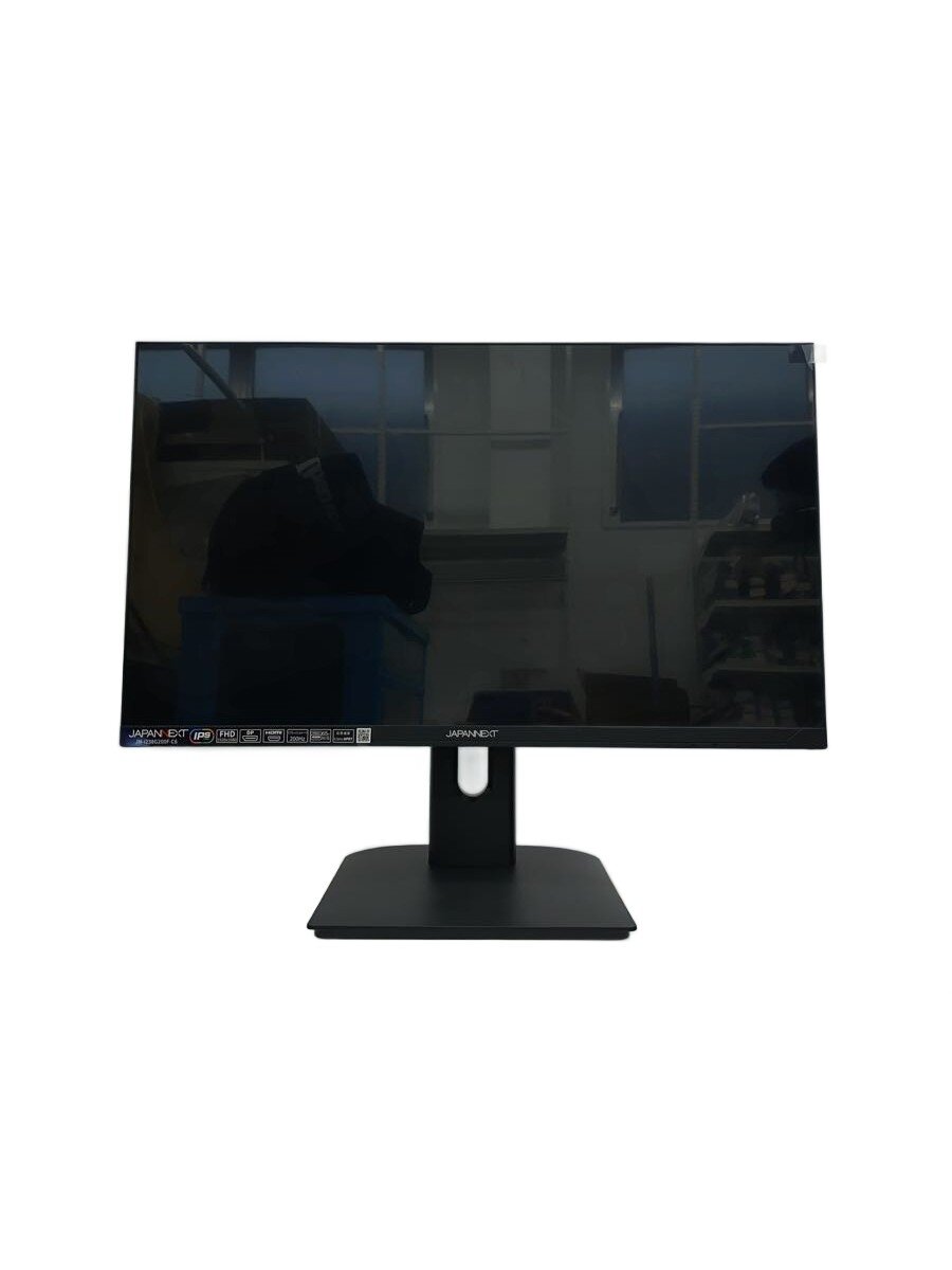 【中古】JAPANNEXT◆PCモニター・液晶ディスプレイ JN-i238G200F-C6//【パソコン】