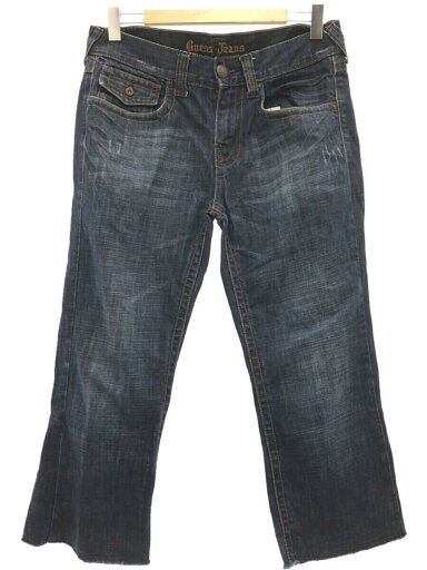 【中古】GUESS◆ボトム/32/コットン【メンズウェア】 【中古】GUESS◆ボトム/32/コットン【メンズウェア】