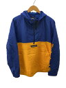 【中古】Timberland◆マウンテンパーカ/M/ナイロン/マルチカラー/プリント/TB0A1N8C【メンズウェア】