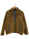 【中古】THE NORTH FACE◆SWEET WATER PULLOVER BIO/S/ポリエステル/CML/無地/【メンズウェア】
