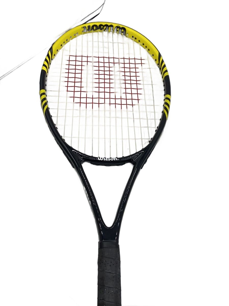 楽天市場】テニス ラケット 軟式（ブランドウィルソン）（ラケット