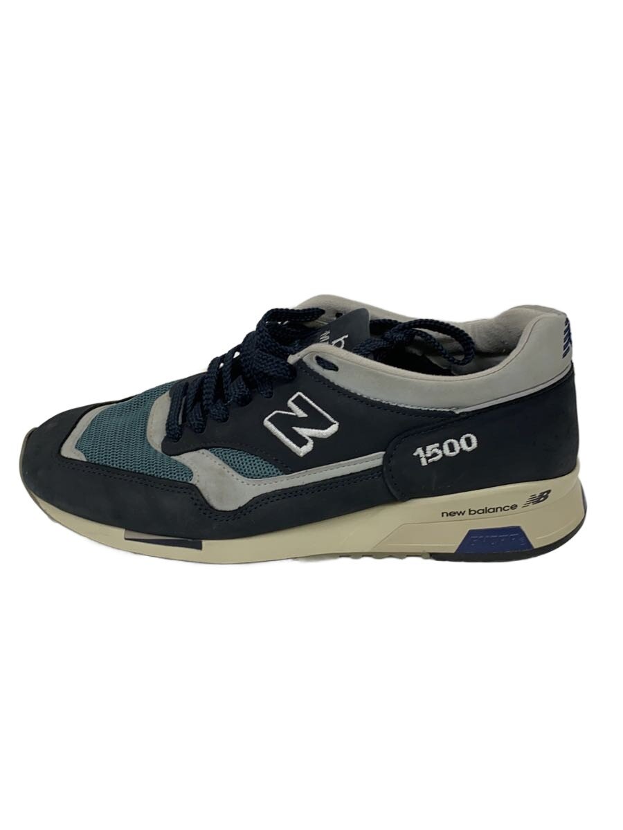 NEW BALANCE◆M1500//ネイビー/US7.5/NVY