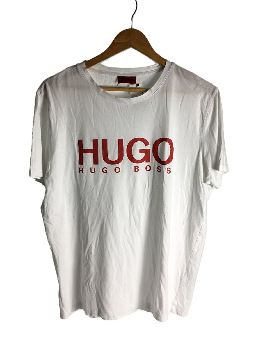 【中古】HUGO BOSS◆Tシャツ/M/コット