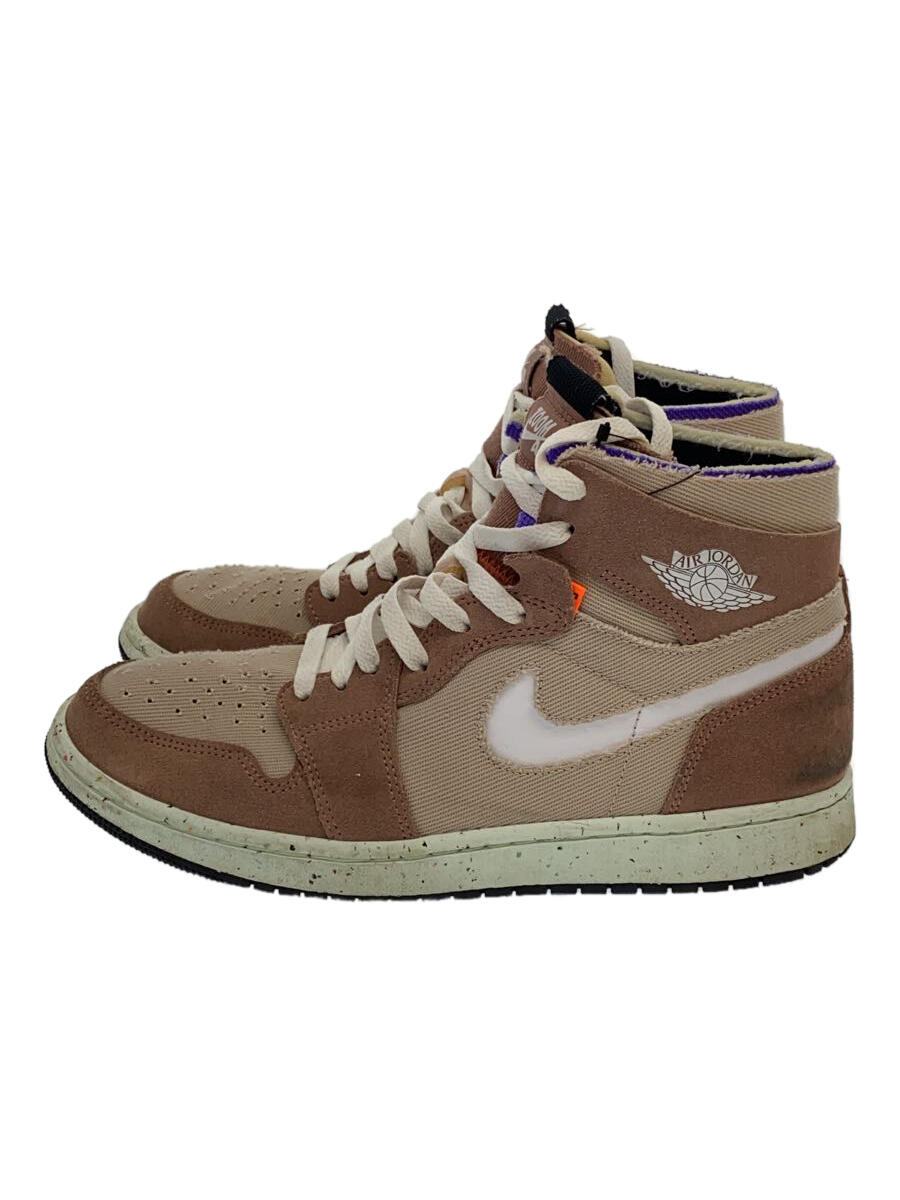 【中古】NIKE AIR JORDAN 1 ZOOM AIR CMFT_エア ジョーダン 1 ズーム エア コンフォート/US8.5【シューズ】