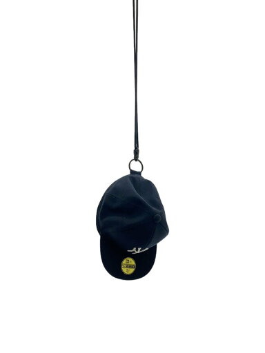 【中古】NEW ERA◆ショルダーバッグ/ポリエステル/NVY/無地【バッグ】 【中古】NEW ERA◆ショルダーバッグ/ポリエステル/NVY/無地【バッグ】